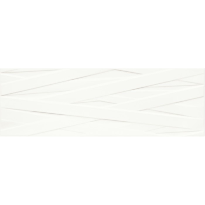 Плитка Paradyz ELIA BIANCO SCIANA B STRUKTURA REKT.