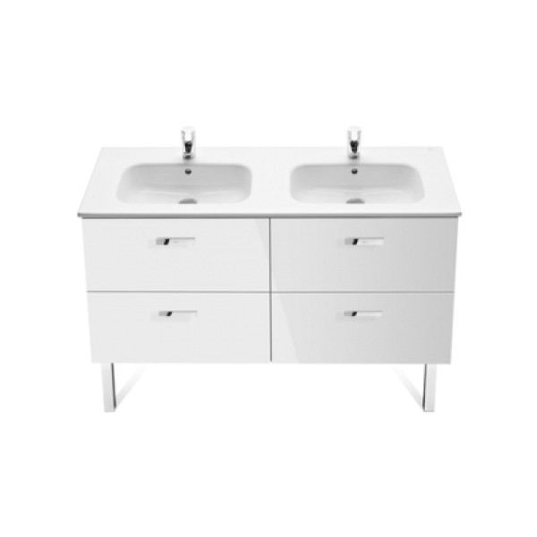Тумба Roca Victoria A855850806 с умывальником 120 см