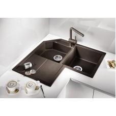 Мойка для кухни Blanco Metra 9 E кофе 515573