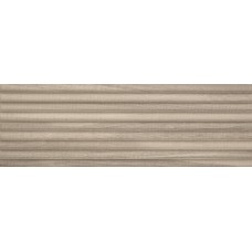 Плитка Paradyz DAIKIRI BROWN SCIANA WOOD PASY STRUKTURA REKT. под дерево