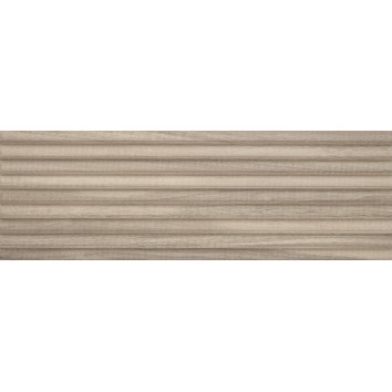 Плитка Paradyz DAIKIRI BROWN SCIANA WOOD PASY STRUKTURA REKT. под дерево