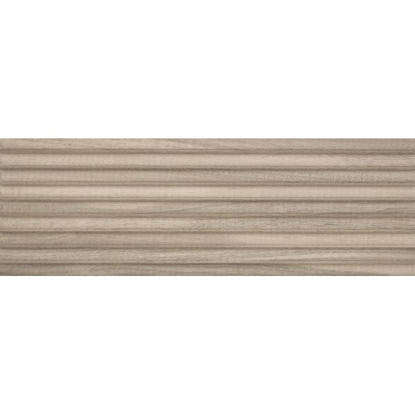 Плитка Paradyz DAIKIRI BROWN SCIANA WOOD PASY STRUKTURA REKT. под дерево