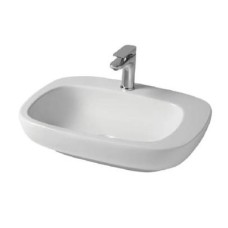 Керамическая раковина 60 см Artceram Dial, white glossy (DAL003 01;00)