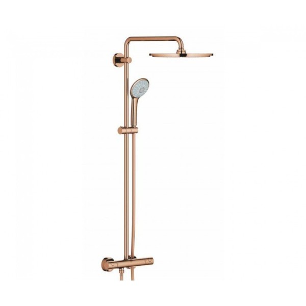 Плитка керамогранит Grohe Euphoria System 310 Душевая система 26075DA0 для пола