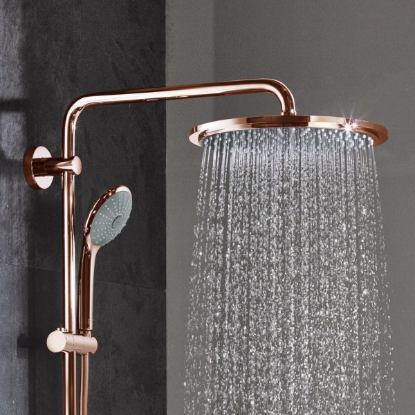 Плитка керамогранит Grohe Euphoria System 310 Душевая система 26075DA0 для пола