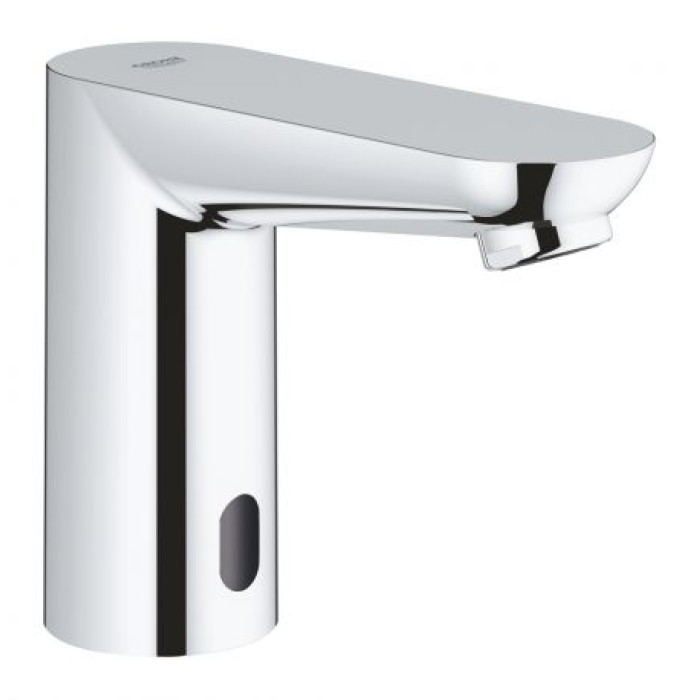 Grohe Euroeco Cosmopolitan E Bluetooth Смеситель сенсорный для раковины без смешивания (36409000)