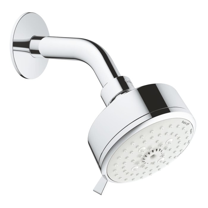 Верхний душ Grohe New Tempesta Cosmopolitan 100 27869001
