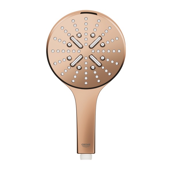 Плитка керамогранит Grohe Rainshower Smartactive 130 Ручной душ 26574DA0 для пола