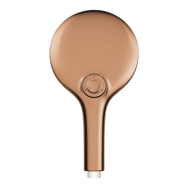 Плитка керамогранит Grohe Rainshower Smartactive 130 Ручной душ 26574DA0 для пола