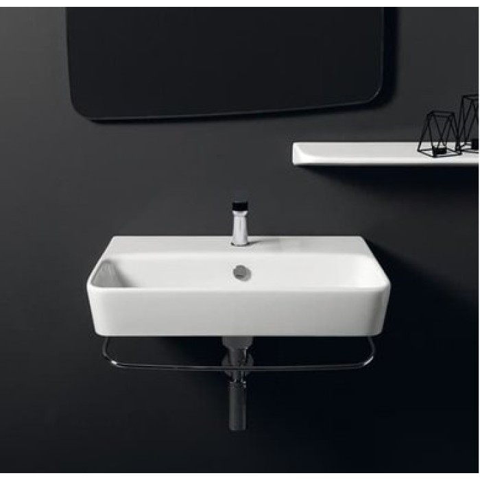 Керамическая раковина 70 см Simas Degrade DE 11