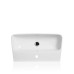 Керамическая раковина 70 см Simas Degrade DE 11