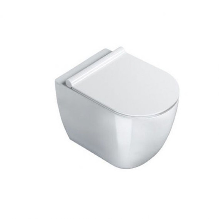 Напольный унитаз с крышкой Catalano Sfera