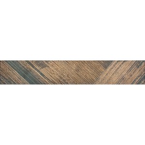 Плитка Gemma LISTELLO HARMONY DARK BLUE METALLIC I для ванной и кухни