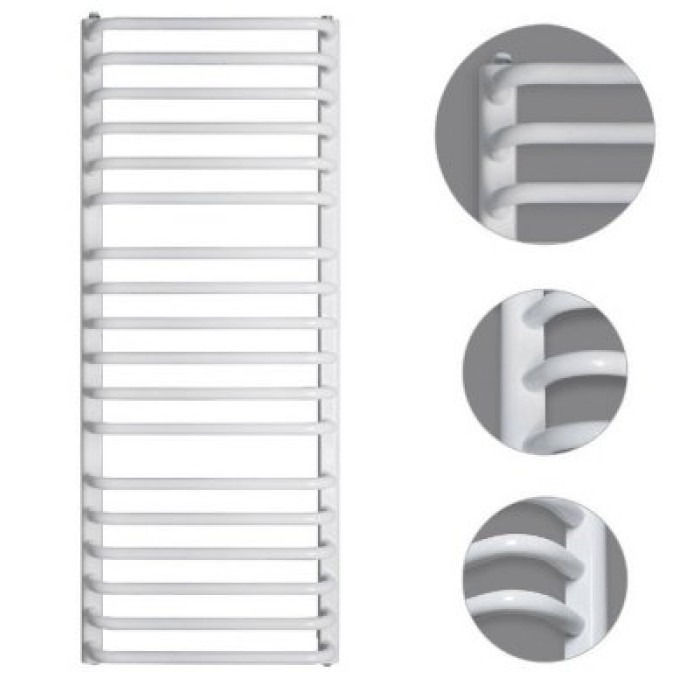 Полотенцесушитель Instal projekt BOLERO BOL-50/120MC01