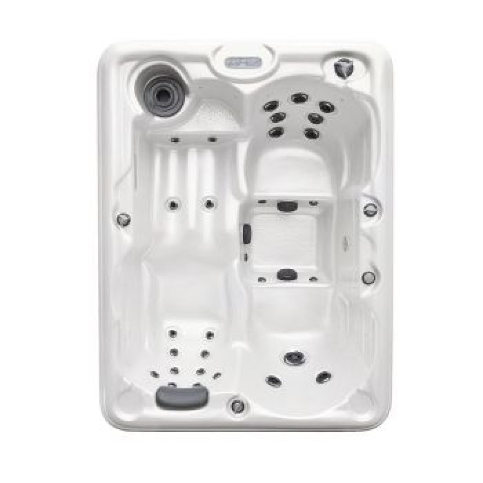 Gruppo Treesse Dubai Минибассейн 200x150x79 см отдельностоящий, для улицы