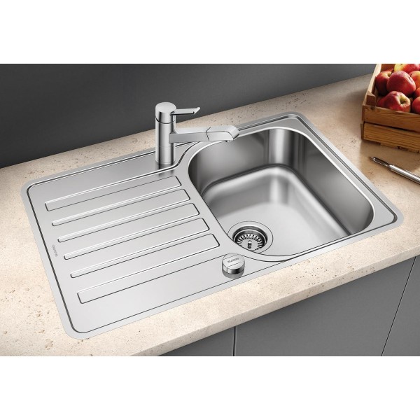 Мойка для кухни Blanco Lantos 45 S-IF Compact  519059