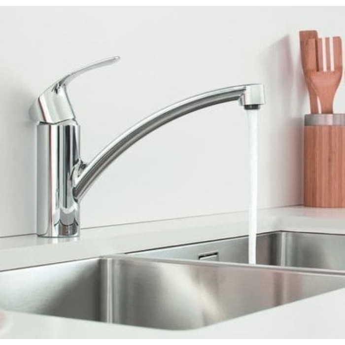 Смеситель для кухни Grohe Eurosmart 30260002 Смеситель для кухни Grohe Eurosmart 30260002