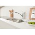 Смеситель для кухни Grohe Eurosmart 30260002 Смеситель для кухни Grohe Eurosmart 30260002