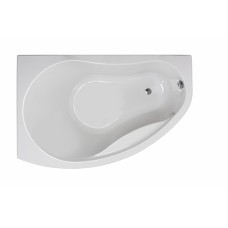 Ванна асимметричная Kolo Promise XWA3271000 левосторонняя 170x110