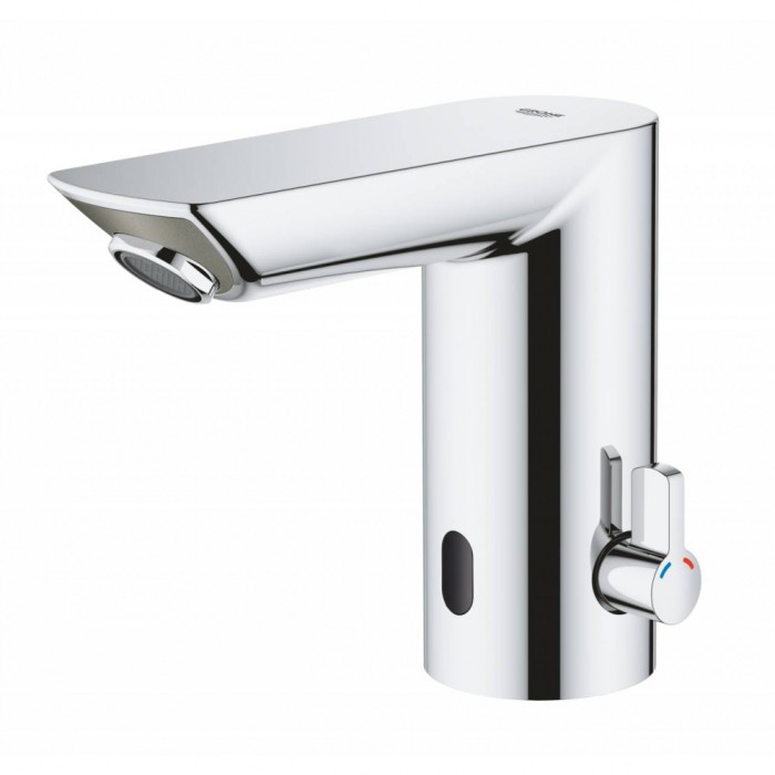 Grohe Bau Cosmopolitan E Сенсорный смеситель для раковины со смешиванием (36451000) Grohe Bau Cosmopolitan E Сенсорный смеситель для раковины со смешиванием (36451000)