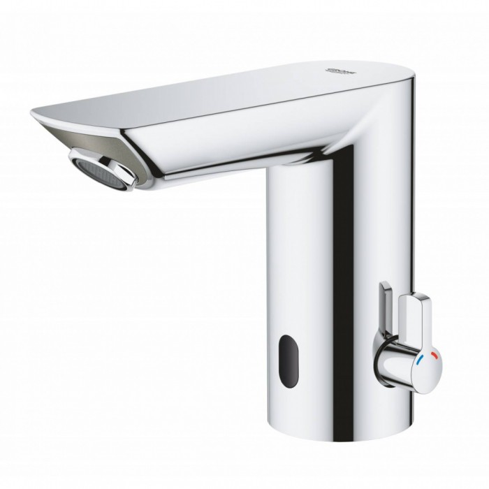 Grohe Bau Cosmopolitan E Сенсорный смеситель для раковины со смешиванием (36451000)