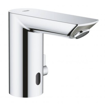 Grohe Bau Cosmopolitan E Сенсорный смеситель для раковины со смешиванием (36451000)