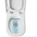 Унитаз подвесной Roca Debba Rimless (A34699L000) с сиденьем slow-closing