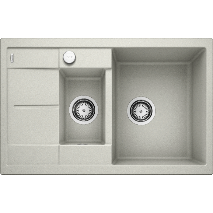 Мойка для кухни Blanco Metra 6 S Compact жемчужный 520576