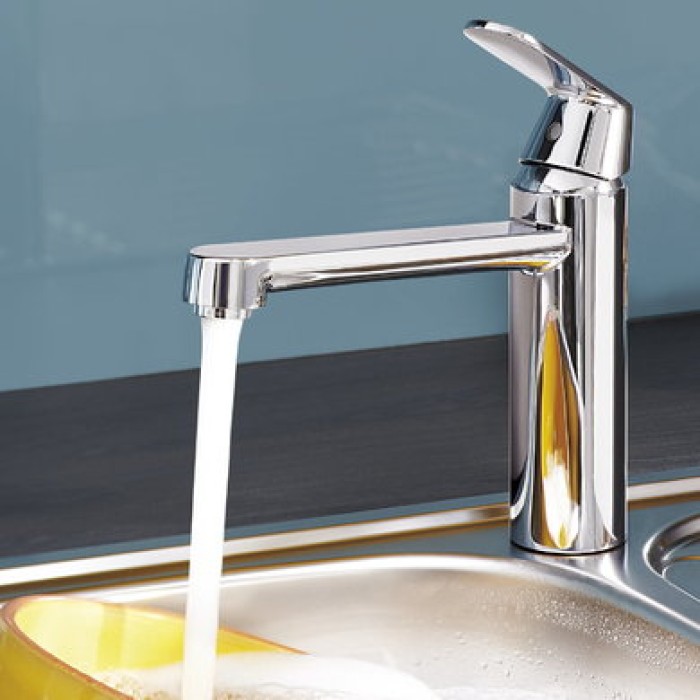 Смеситель для кухни Grohe Eurosmart cosmopolitan 30193000
