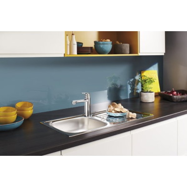 Смеситель для кухни Grohe Eurosmart cosmopolitan 30193000