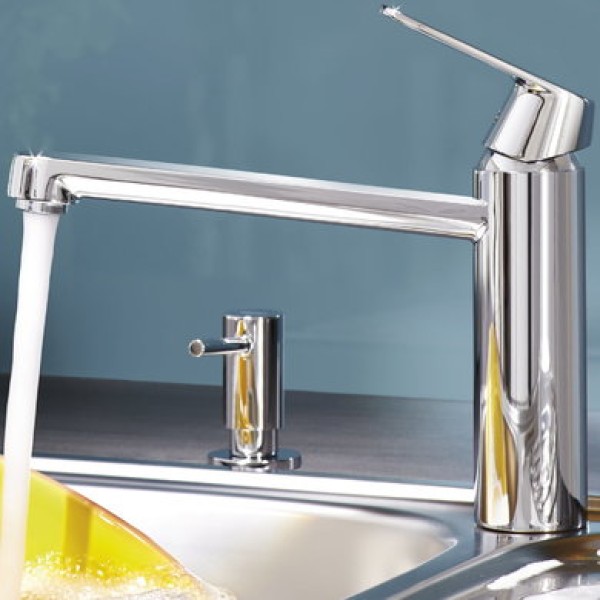Смеситель для кухни Grohe Eurosmart cosmopolitan 30193000