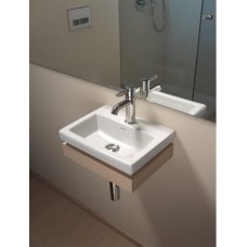 Плитка керамогранит Керамическая раковина шлифованная 50 см Duravit 2nd floor 0790500071 для пола