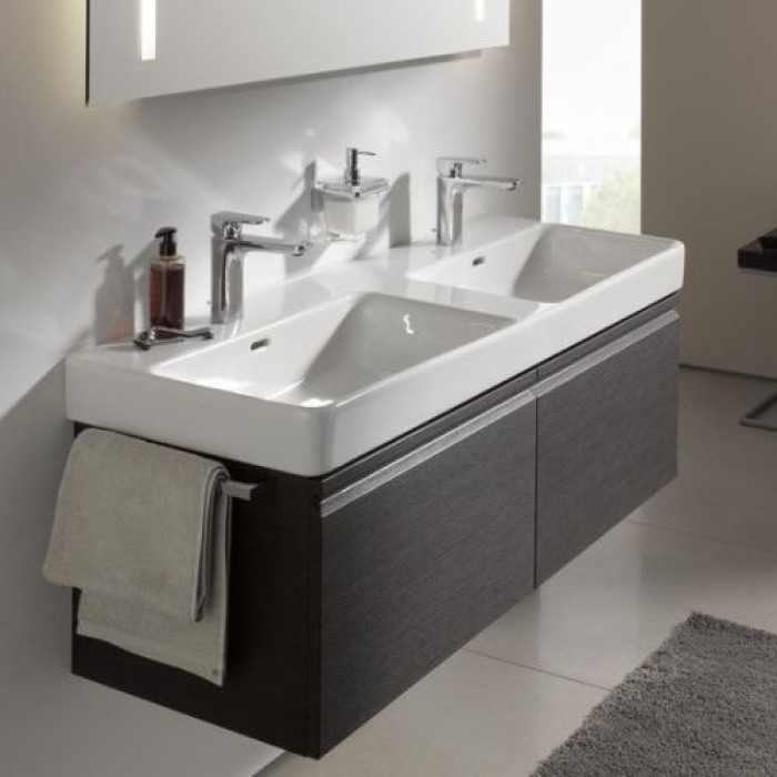 Умывальник двойной Laufen PRO S 130 H8149680001041