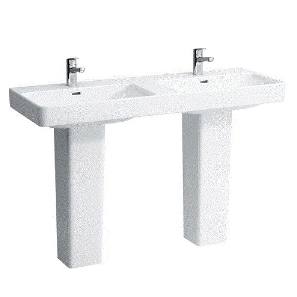 Умывальник двойной Laufen PRO S 130 H8149680001041