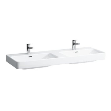Умывальник двойной Laufen PRO S 130 H8149680001041