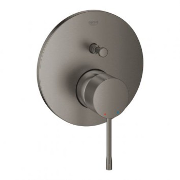 Grohe Essence Смеситель однорычажный с переключателем на 2 положения (24058AL1)