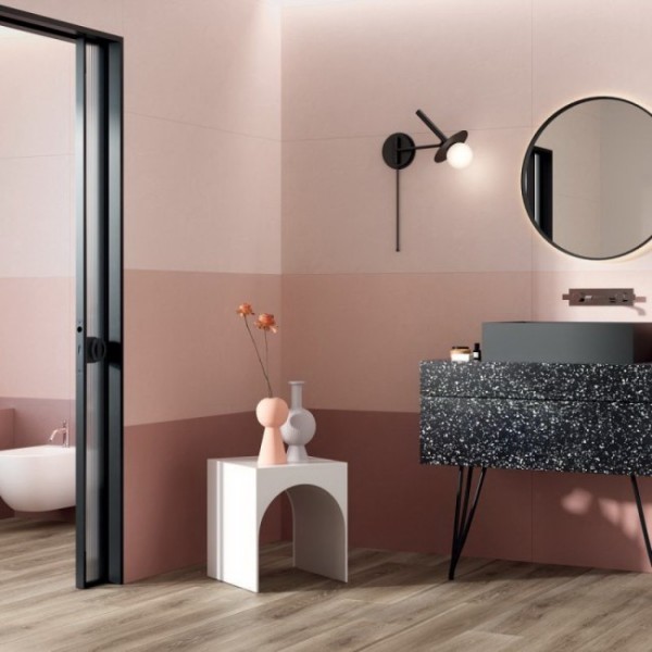 Керамогранит ABK 0008235 Wide & Style Mini Powder Ret 120x60x2