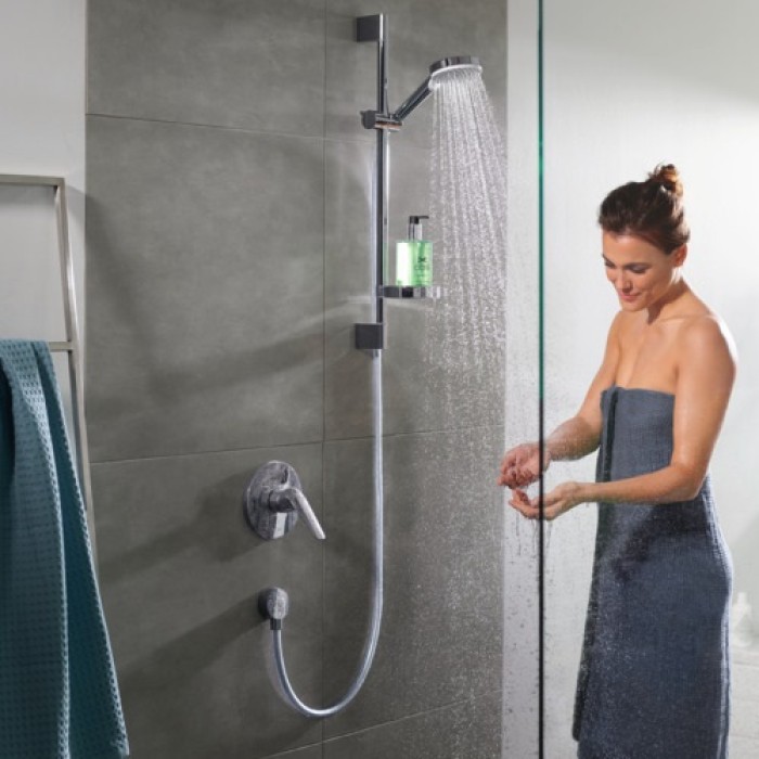 Смеситель для душа Hansgrohe Novus 71065000 Смеситель для душа Hansgrohe Novus 71065000