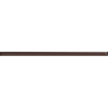 Плитка Opoczno Aplauz GLASS BROWN BORDER NEW 8×400×15 для ванной и кухни