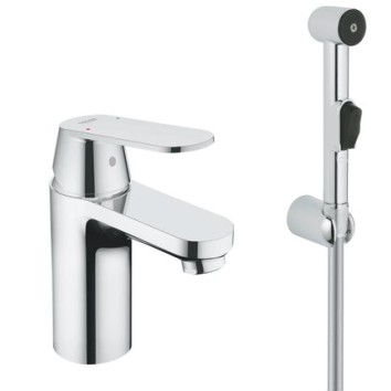 Смеситель для раковины Grohe Eurosmart cosmopolitan S-Size 23125000