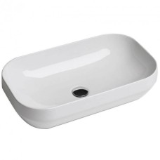 Керамическая раковина AXA Decus белый