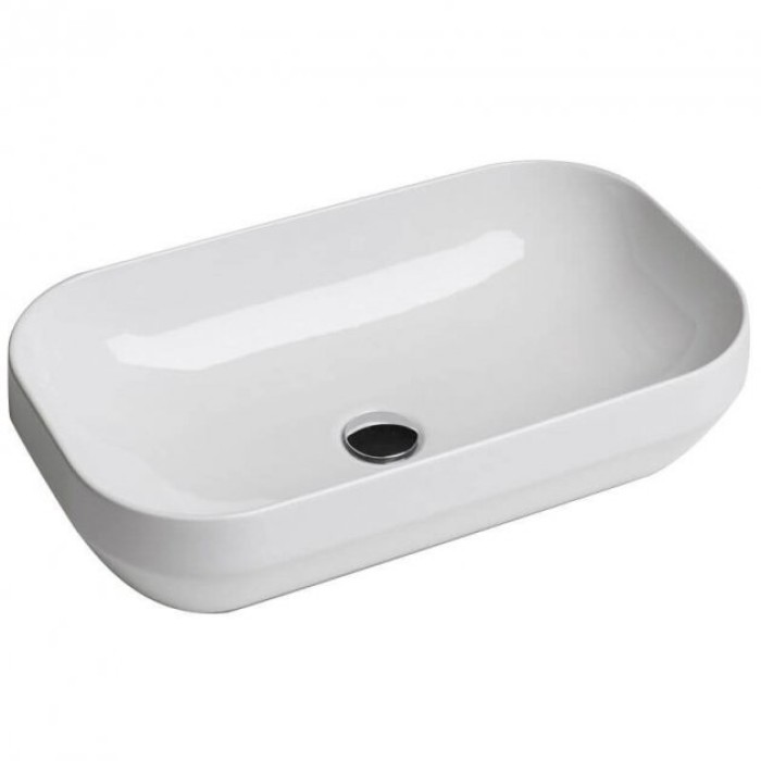 Керамическая раковина AXA Decus белый