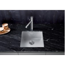 Мойка для кухни Blanco Zerox 400-U Durinox  521558