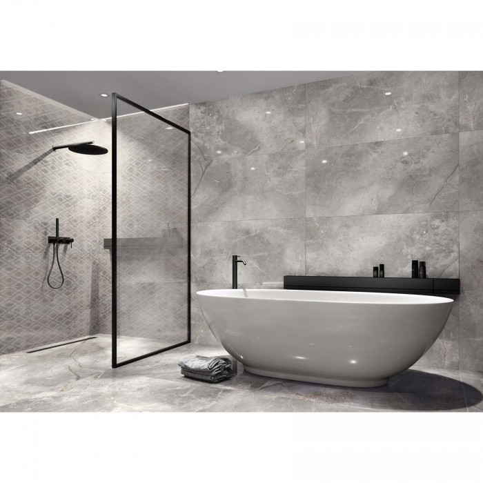 Керамогранит CERRAD GRES MASTERSTONE SILVER POLER