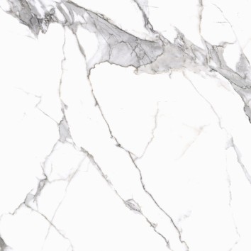Керамограніт Cerrad Gres Calacatta White Poler 119,7x119,7 см