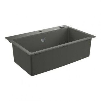Мойдка для кухни Grohe 780x510 мм, Granite Grey (31652AT0)