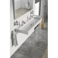 Умывальник Ravak NATURAL DUO 1200 Белый с отверстием без перелива