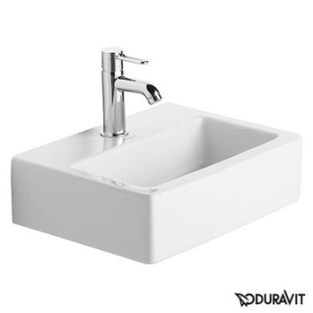 Керамическая раковина Med 45 см Duravit Vero 0704450041