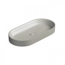 Керамическая раковина 70 см Catalano Horizon, cemento satinato