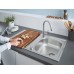 Деревянная разделочная доска Grohe (40938000)